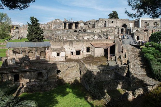 Private Tour Of Pompeii - Sorrento & Positano - Price and Value: What $898.87 Covers for a Group of Up to 7