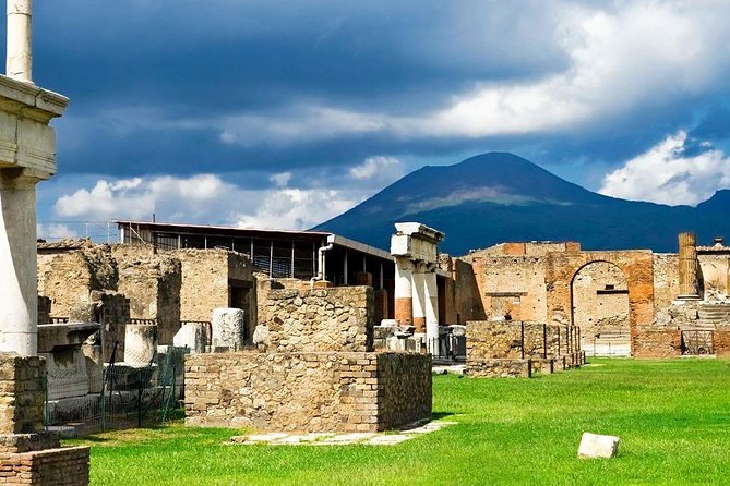 Private Tour Of Pompeii - Sorrento & Positano - The Pace of a 9-Hour Day: How to Stay Comfortable