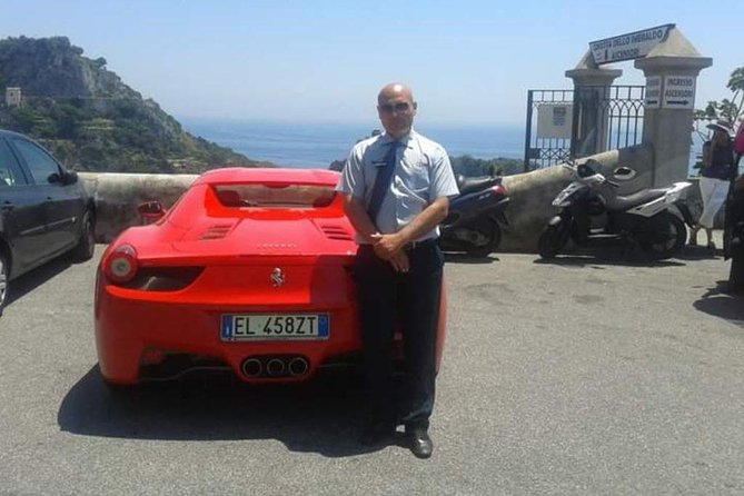 Private transfer from Amalfi to Naples - Timing reality check: 2 hours is a guideline, not a promise
