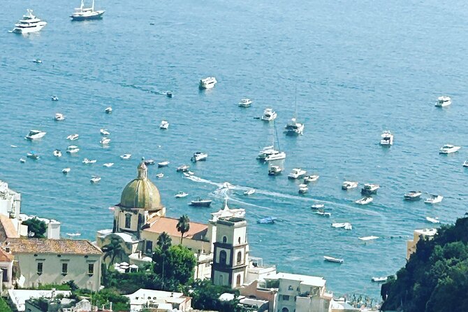 Private Transfer from Positano to Naples - Key Highlights You’ll Actually Feel