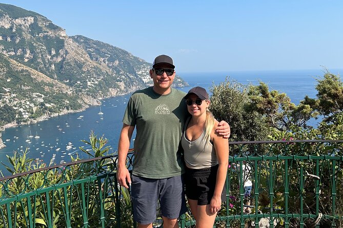 Private Transfer from Positano to Naples - Who This Transfer Fits Best