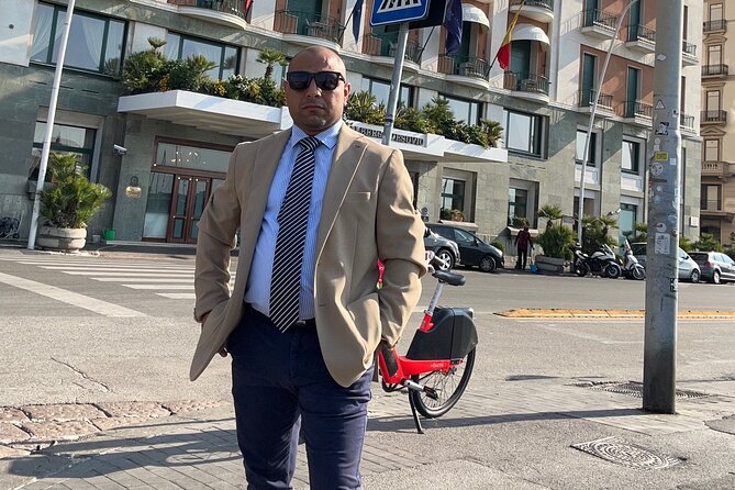 Private transfer from Positano to Naples - Service style: private-only, mobile ticket, and group discounts