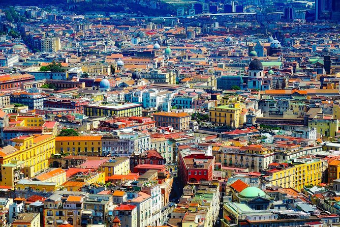 Private Transfer from Positano to Naples, Door-to-Door, English-speaking driver - Key things to know before you go