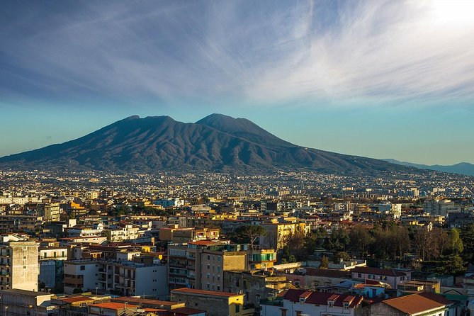 Private Transfer from Positano to Naples, Door-to-Door, English-speaking driver - Why a private Positano to Naples transfer feels like a win