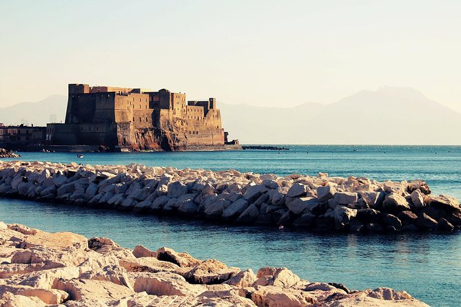 Private Transfer from Positano to Naples, Door-to-Door, English-speaking driver - The 75-minute drive: comfort plus local advice