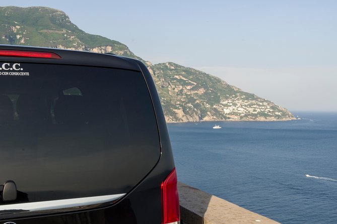 Private Transfer from Positano to Rome - The Amalfi Coast Highway Drive: Comfort With an English-Speaking Driver