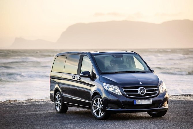 Private Transfer: From Positano to Sorrento with hotel pick-up and drop-off - Mercedes minivan comfort: Wi‑Fi and A/C for the ride