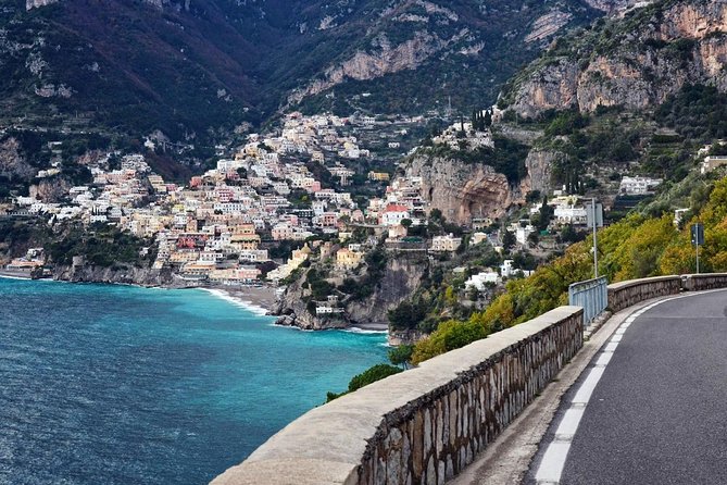 Private Transfer: From Positano to Sorrento with hotel pick-up and drop-off - Price and value: what $88.92 per person buys you