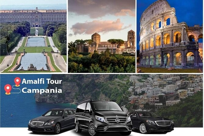 Private Transfer Naples Positano or Praiano or vice versa, Via Pompei or Cantina - Key Things That Make This Transfer Work