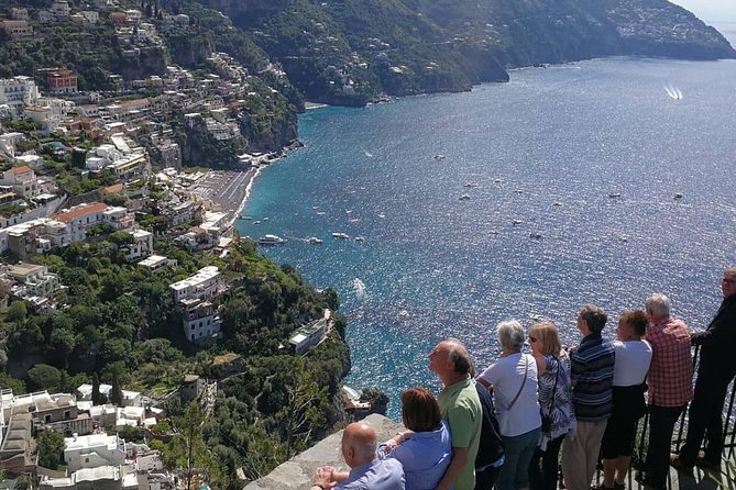 Private Transfer Naples Positano or Praiano or vice versa, Via Pompei or Cantina - The Pompeii option (Via Pompei): turning travel time into a real visit