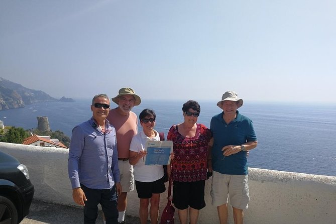 Private Transfer Naples Positano or Praiano or vice versa, Via Pompei or Cantina - Duration and pacing: why 3–4 hours can feel different