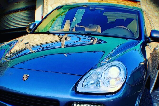 Private Transfer Positano - Naples - Private Transfer Positano to Naples in About an Hour