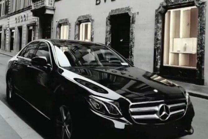 Private Transfer Positano - Naples - Choose Where You Get Picked Up in Positano