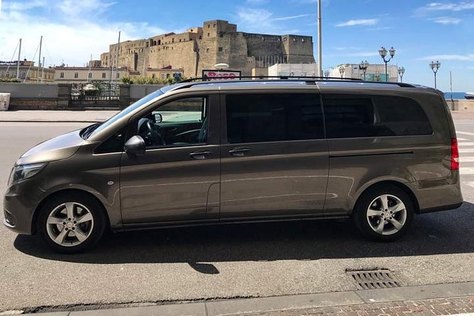 Private transfer Praiano to Naples - Comfort and Cleanliness: Small Things That Matter on Departure Day