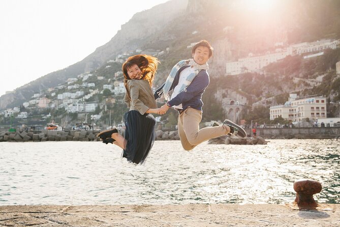 Private Vacation Photography Session with Local Photographer in Amalfi Coast - Quick takes before you book