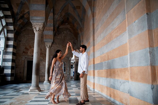 Private Vacation Photography Session with Local Photographer in Amalfi Coast - Why a private photo session works on the Amalfi Coast