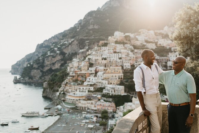 Private Vacation Photography Session with Local Photographer in Amalfi Coast - Timing, meeting points, and light: the small things that affect big results