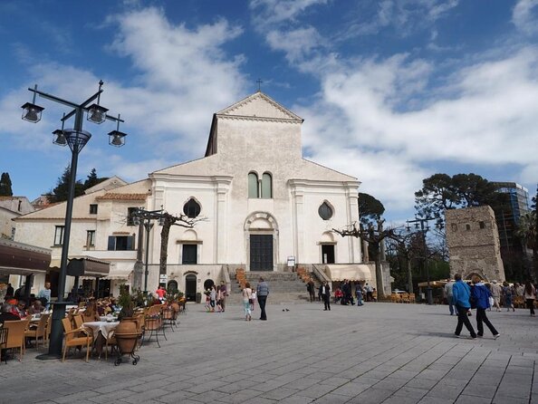 Private walking tour of Amalfi & Atrani hamlets discovering amazing landscape - Key Highlights Worth Booking For