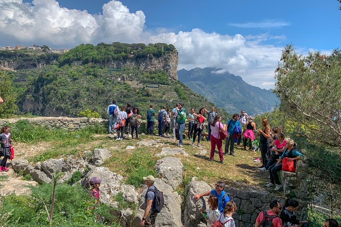 Private walking tour of Amalfi & Atrani hamlets discovering amazing landscape - Ravello’s Circular Walk and Your Free Time to Choose the Right Villas
