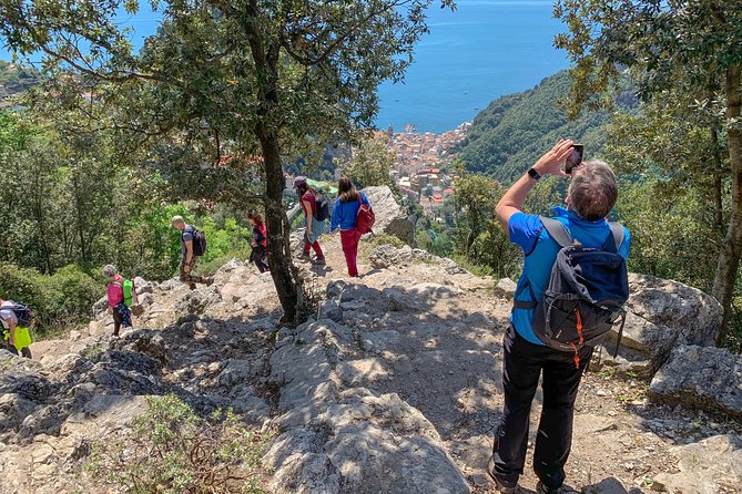Private walking tour of Amalfi & Atrani hamlets discovering amazing landscape - Your Guide Makes the Difference: Vincenzo and Alessio’s Practical Touch