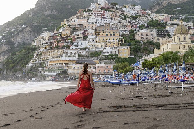 Professional photo shoot around Positano - Key Things You’ll Notice Right Away