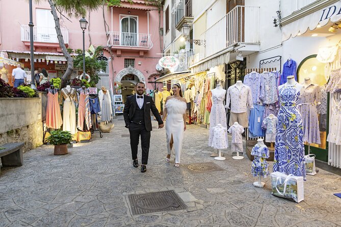 Professional photo shoot around Positano - What This Positano Photo Walk Really Is (and Isn’t)