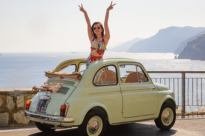 Professional Photoshoot in Positano with Photographer - Key things I’d plan around before you go