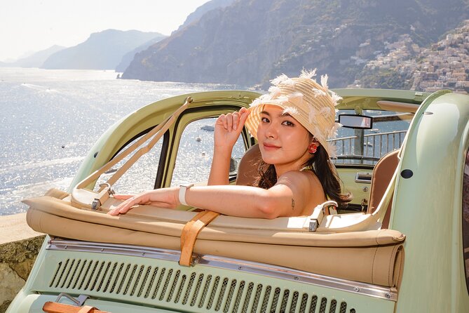 Professional Photoshoot in Positano with Photographer - Choosing 1, 2, 3, or 4 hours (and what that means for photos)