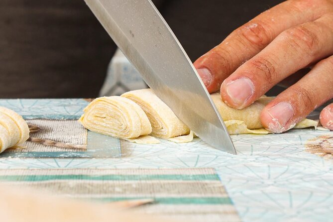 Proposal and Genuine Cooking Class - Aperitivo and garden time before the cooking starts