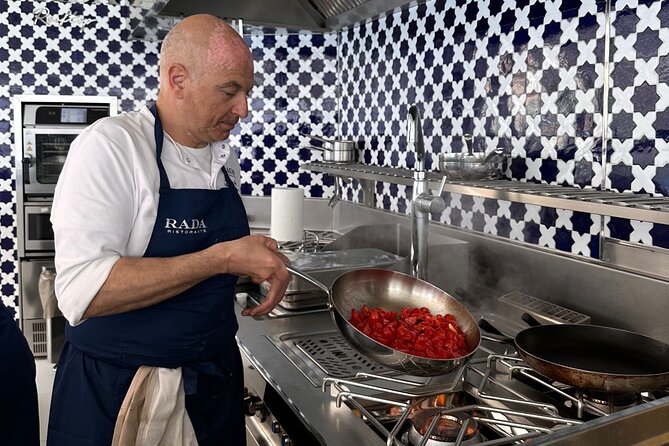 Rada Rooftop Cooking Class in Positano - The rooftop finale: wine, limoncello, and that Positano view