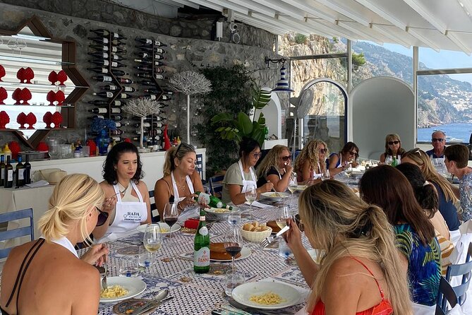 Rada Rooftop Cooking Class in Positano - Price and value: is $234.80 per person worth it?