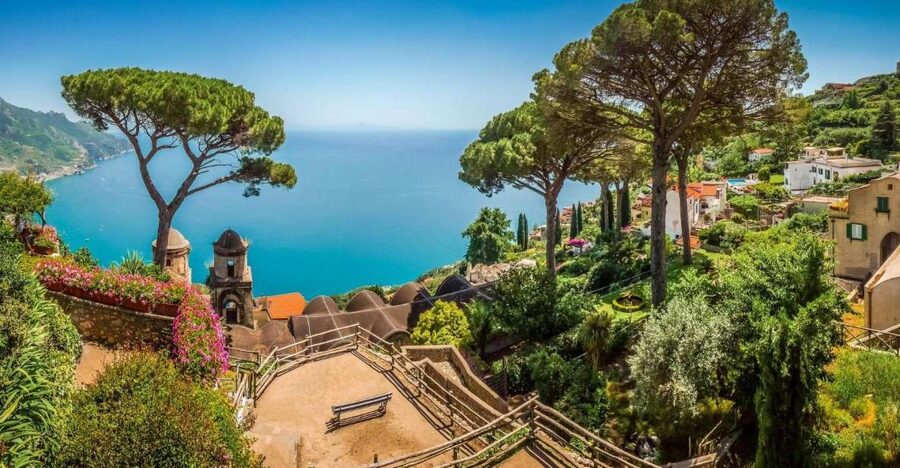 Ravello: 2-Hour Private Walking Tour - Key points at a glance