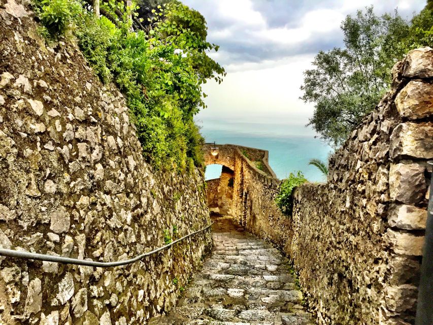 Ravello: 2-Hour Private Walking Tour - Ravello From a Height: Why This Town Feels Different