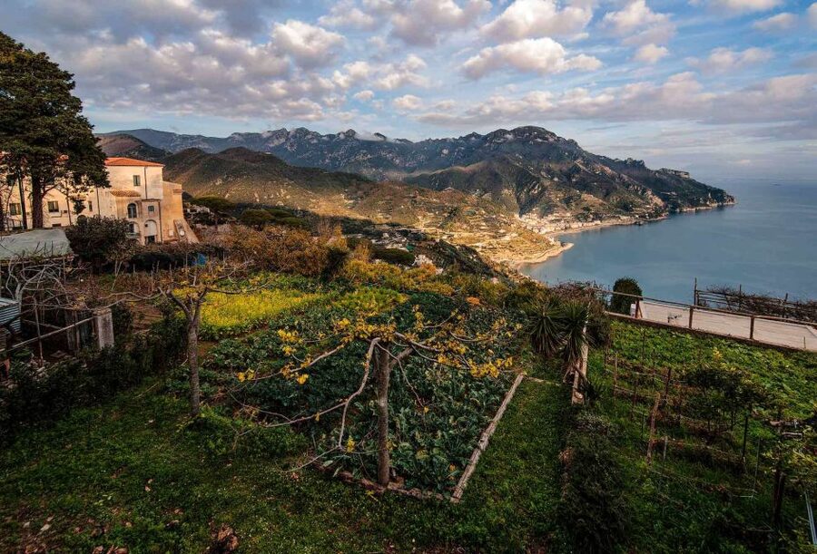 Ravello: 2-Hour Private Walking Tour - Back to the Town: Cathedral of Saint Pantaleone