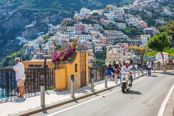Scooter rental to visit the Amalfi Coast - Key points worth knowing