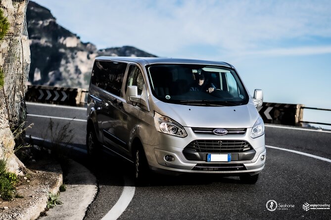 Shared shuttle service from Positano to Naples Central Station - Pickup Stops and Meeting Points: How to Avoid Stress