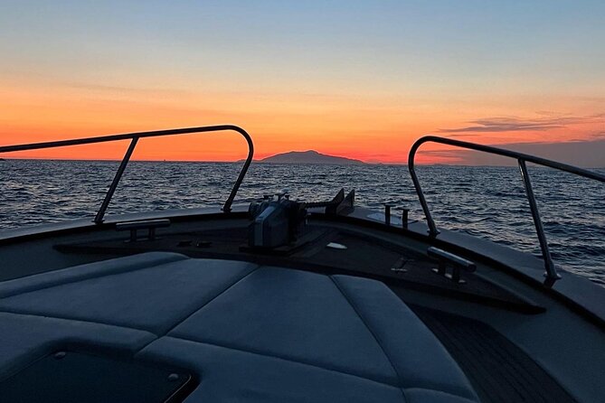 Shared Sunset Cruise from Positano with Drinks & Snacks 1.5-Hour - The Amalfi Coast Segment: Gavitella, Marina di Praia, and La Galli