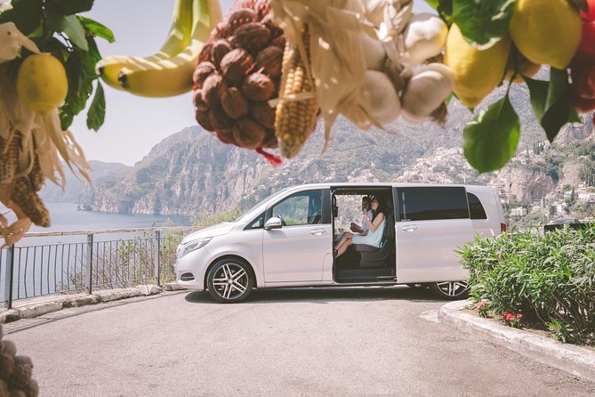 Shore Excursion to the Amalfi Coast - Costiera Amalfitana and the Amalfi Drive: Where the Views Actually Happen
