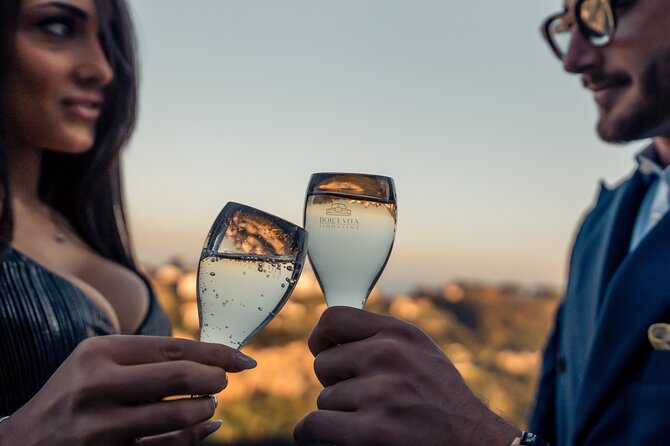 Shore Excursion to the Amalfi Coast - Prosecco, WiFi, and Onboard Comfort: Small Stuff, Real Impact