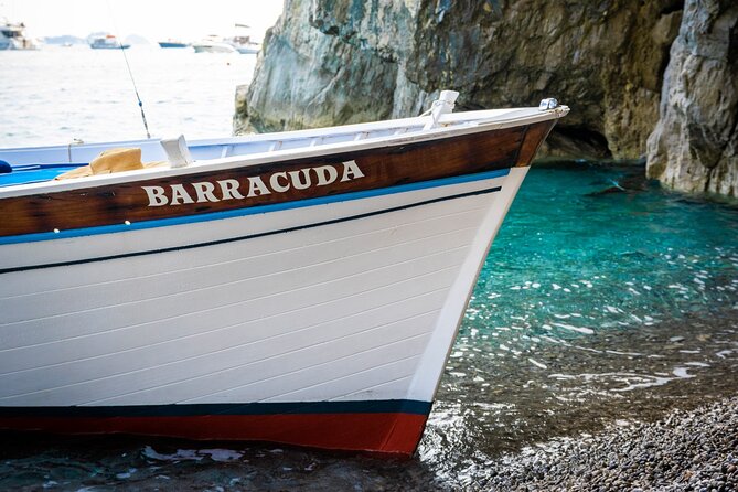 Simply Amalfi Coast Private Boat Tour con Giovanni - Price and what you’re actually getting for $714.14 (up to 5)