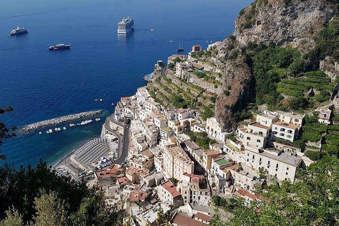 Simply the best of the Amalfi Coast from Positano - What This Tour Really Gives You for the Money