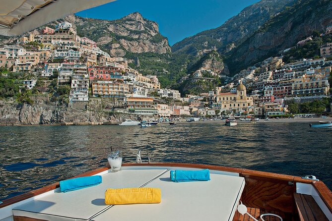 Small Group Amalfi Coast Boat Day Tour from Amalfi - Key highlights you’ll feel right away