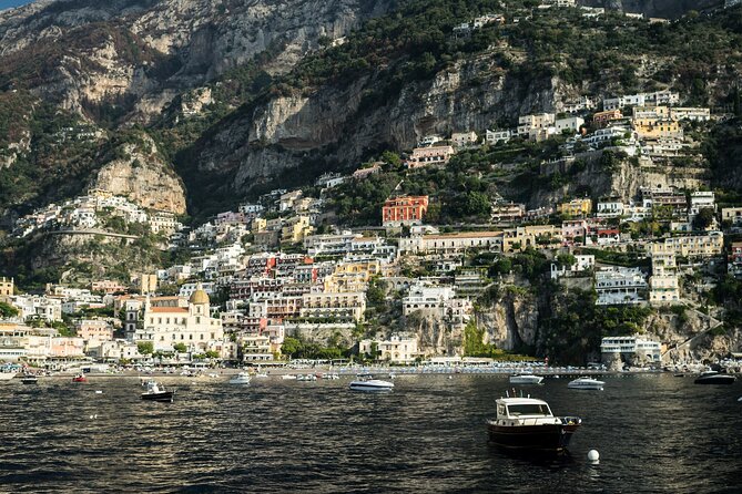 Small Group Amalfi Coast Boat Day Tour from Amalfi - The day’s flow: from Amalfi to Positano without the rush