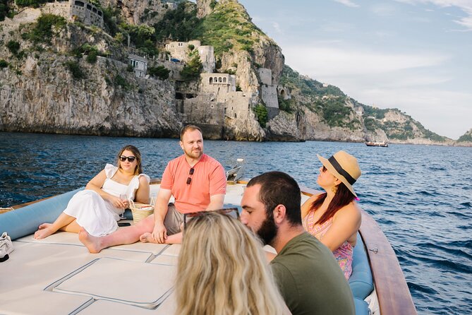 Small Group Amalfi Coast Boat Day Tour from Positano - Fiordo di Furore and UNESCO vibes (without the museum feel)