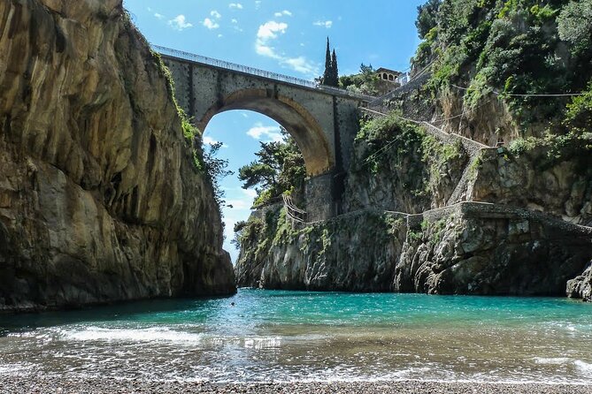Small Group Amalfi Coast Day Trip from Positano or Praiano - Swim Breaks, Towels, Masks, and the Drinks Rhythm