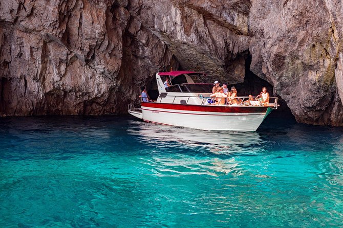 Small Group Boat Day Excursion to Capri Island from Amalfi - Why This Capri Day Works: Sea Views Plus Real Time On The Island