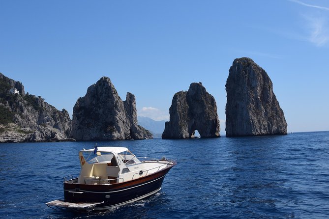 Small Group Boat Day Excursion to Capri Island from Amalfi - Blue Grotto: Why You Skip It Here (and How To Handle It If You Care)