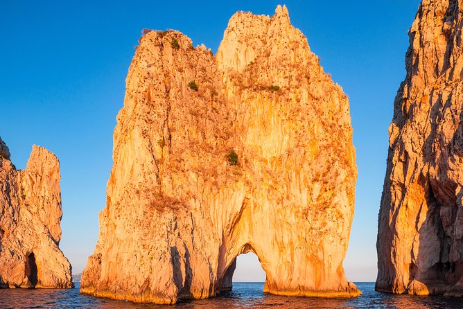 Small Group Boat Day Excursion to Capri Island from Amalfi - Weather and Timing: The One Variable You Can’t Control