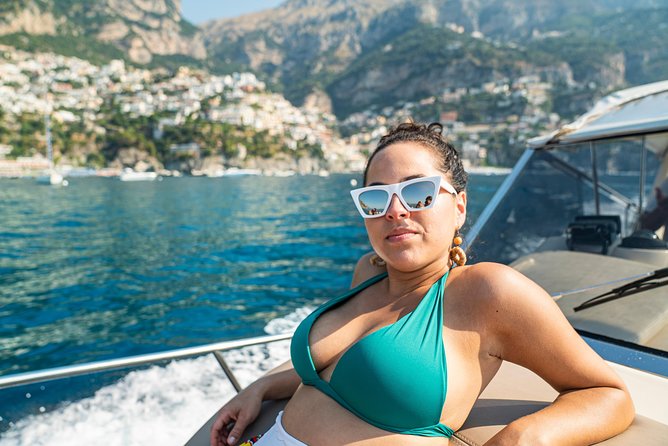 Small Group Boat Tour: Discover the Amalfi Coast from Positano - Positano to Praiano: the cliff-town feeling from the first cruise minutes