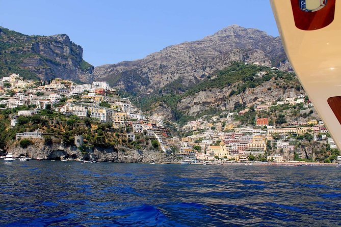 Small Group Boat Tour: Discover the Amalfi Coast from Positano - Fiordo di Furore: that narrow fjord moment and why it’s worth 30 minutes